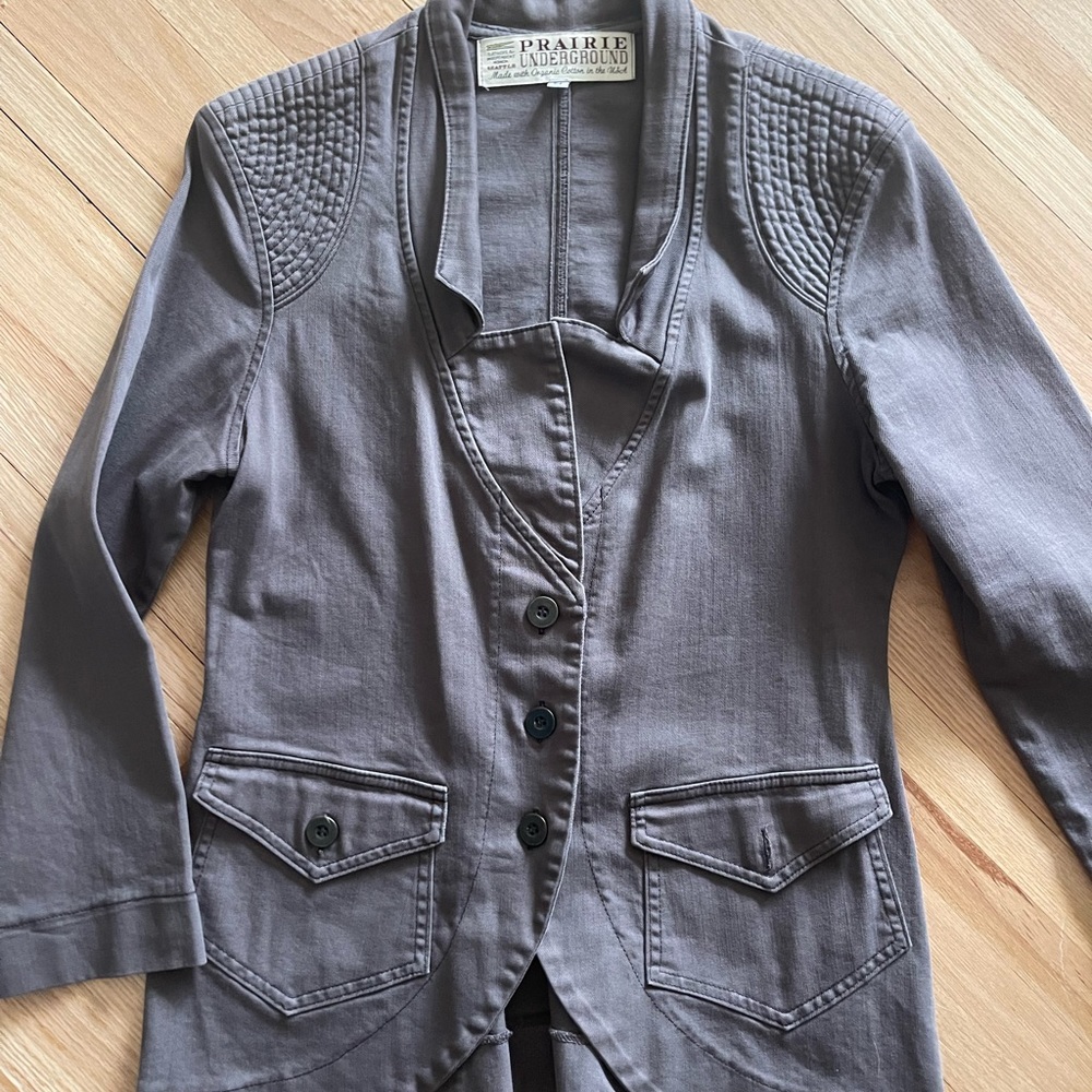 Prairie Underground jacket